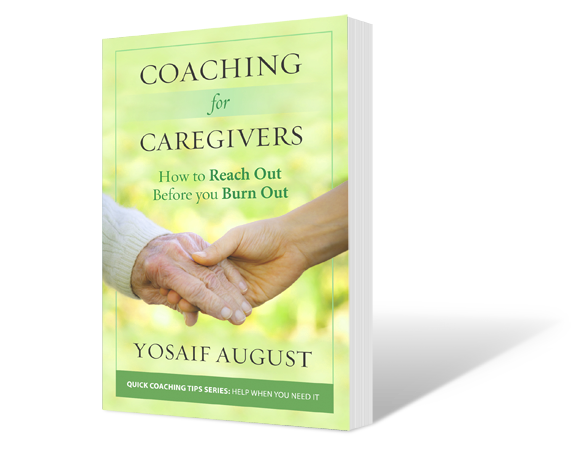 Coaching for Caregivers book cover